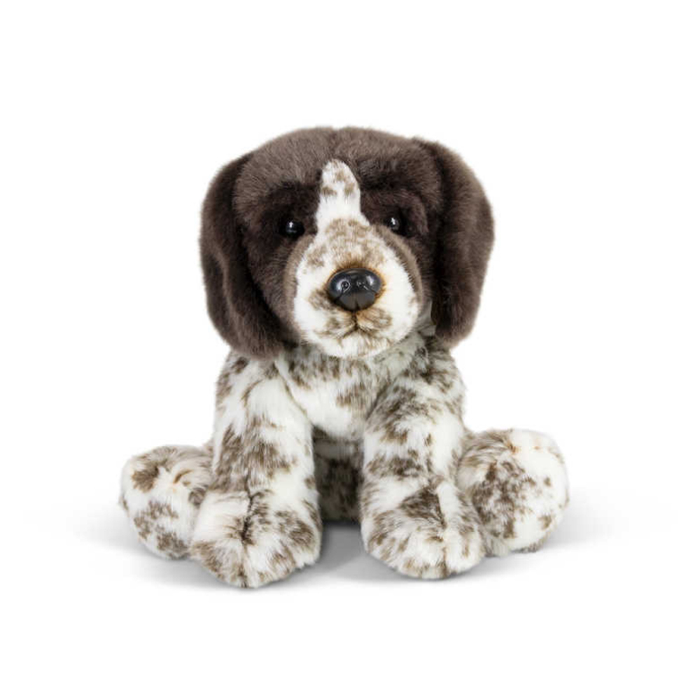 애너미고스 월드 오브 네이처 포인터 강아지인형 귀여운 애착 동물인형