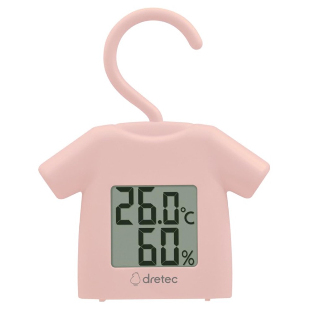 dretec 디지털 온도 습도계 옵시스 후크형 O-279 - 상세 이미지 3