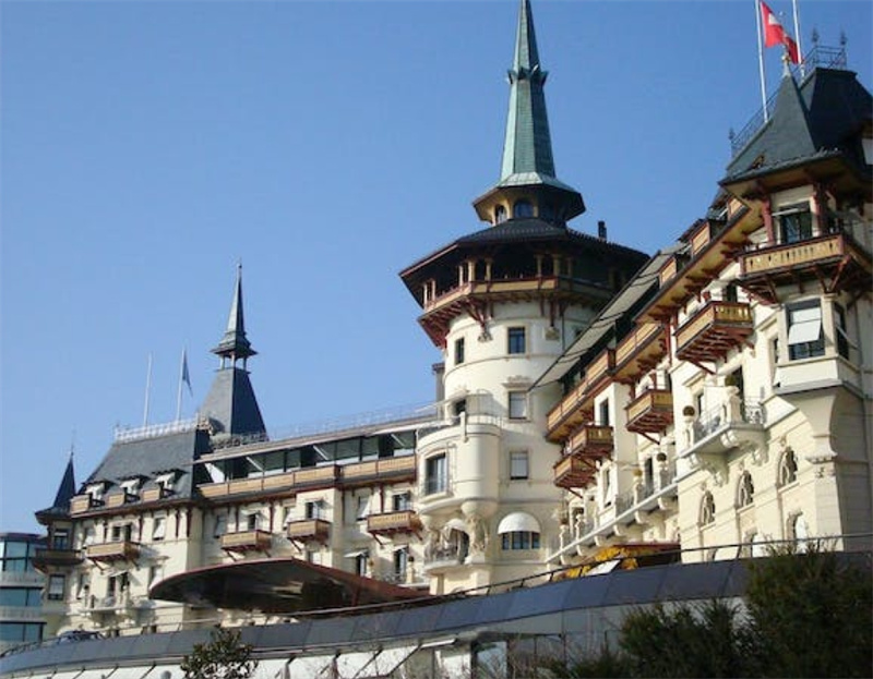 스위스  취리히 보트 크루즈 투어 및 Lindt Home of Chocolate 방문 이미지 3