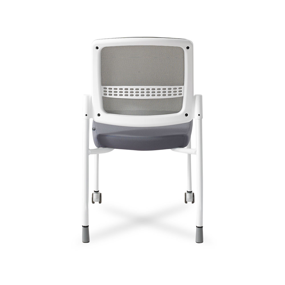 리드퍼 DA40 책상의자 팔걸이없는 사무용 편안한 회의용 학생 회의실 공부의자