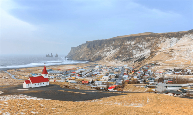 아이슬란드 레이캬비크 출발 남부 해안 폭포 및 빙하 일일 투어 이미지 3