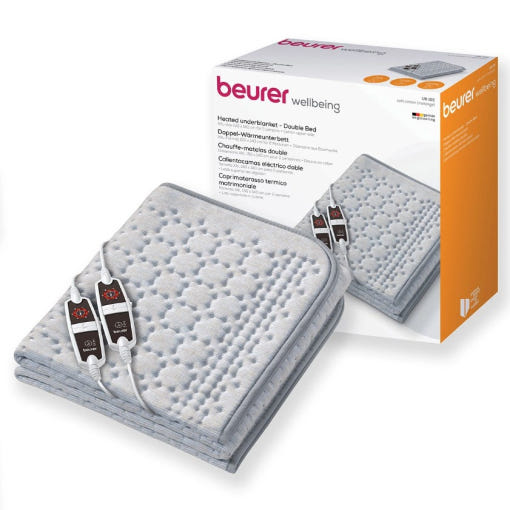 독일 보이로 전기요의 5중 열선 구조