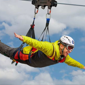아이슬란드 레이캬비크  팔콘 메가 집라인 솔직 후기 | 실사용자 리뷰 분석 - 상품 이미지 2