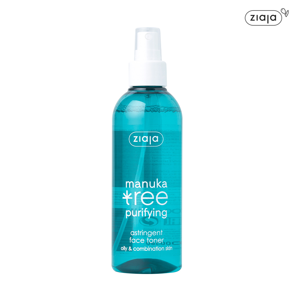 지아자 마누카트리 아스트리젠트 페이스토너 200ml 이미지 3