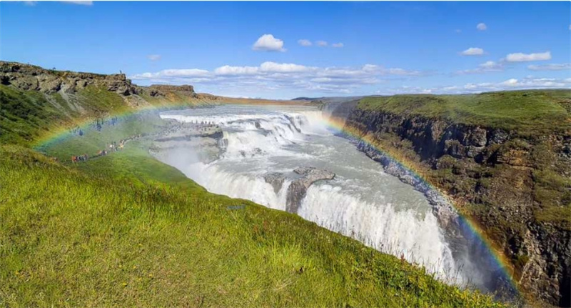 아이슬란드 일일 투어 골든 서클 블루 라군 (레이캬비크 출발) 이미지 2