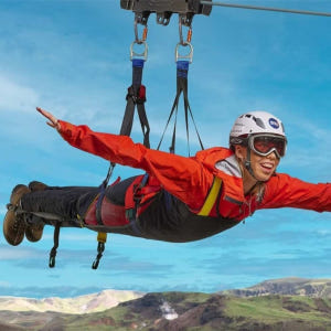 아이슬란드 레이캬비크  팔콘 메가 집라인 솔직 후기 | 실사용자 리뷰 분석 - 상품 이미지 1