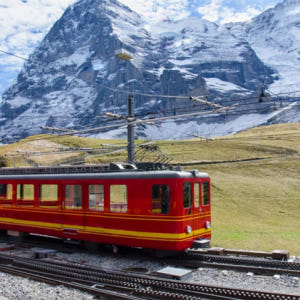 【티켓】스위스 인터라켄  융프라우 산악기차 왕복티켓 (실물티켓 교환필요) 솔직 후기 | 실사용자 리뷰 분석 - 상품 이미지 4