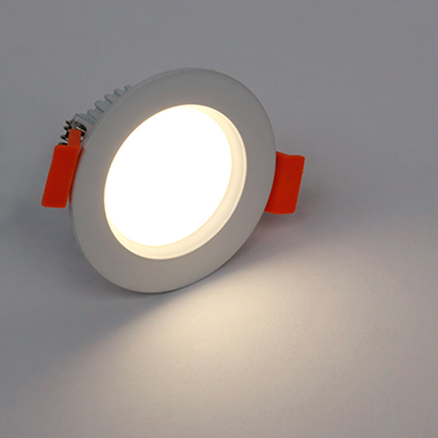 LED 다운라이트 5.5cm(2인치) 디밍 매입등 5W 확산형 밝기조절 삼성칩 플리커프리 - 상세 이미지 3