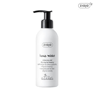 지아자 산양유 클렌징 젤 약산성 젤클렌저 200ml, 1개 솔직 후기 | 피부 타입별 분석 - 상품 이미지 3