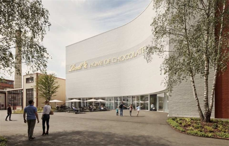 스위스 취리히 반나절 투어 취리히 호수 린트 초콜릿 하우스｜취리히 출발 이미지 4