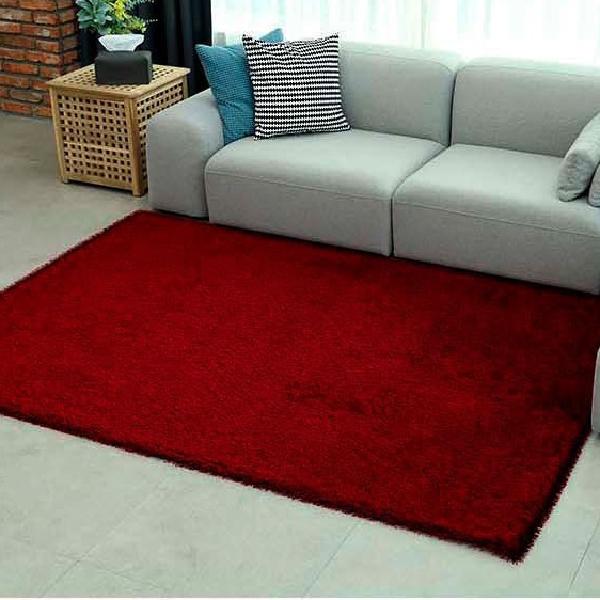 두꺼운 카페트 겨울 러그 초대형 러그 장모 카페트 265x200