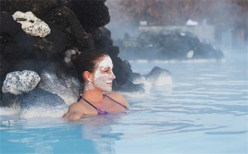아이슬란드 레이캬비크 블루라군 온천 입장권 (픽업/샌딩 포함) 이미지 2