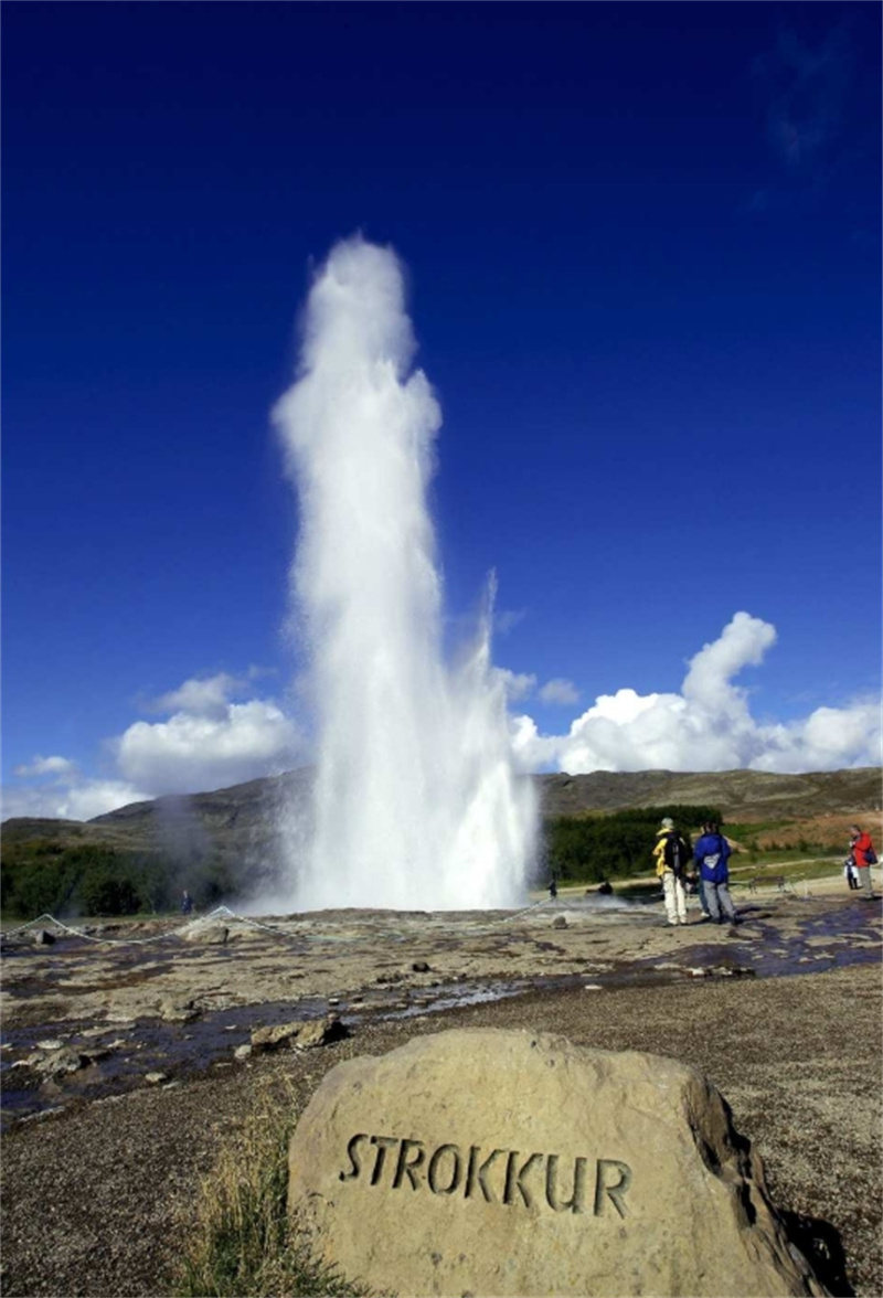 아이슬란드 일일 투어 골든 서클 및 랑요쿨 몬스터 트럭 (레이캬비크 출발 셔틀 버스 포함) 이미지 2
