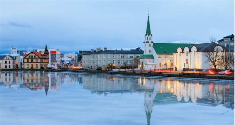 아이슬란드 | 레이캬비크 도보 여행 이미지 2