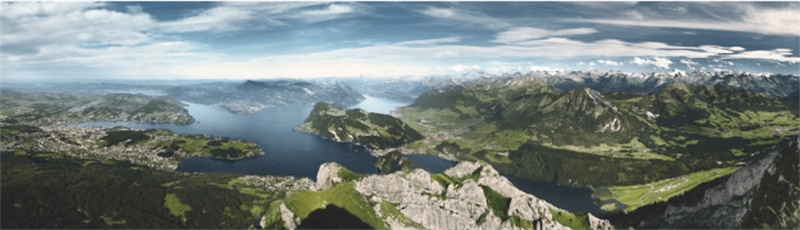 스위스 취리히 출발 일일 투어: 루체른 및 필라투스 산 이미지 4