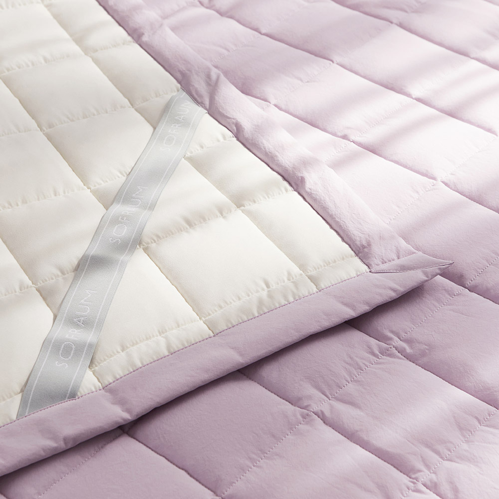 소프라움 앤 스카치 60수 고밀도 워싱면 고정밴딩 침대패드 슈퍼싱글