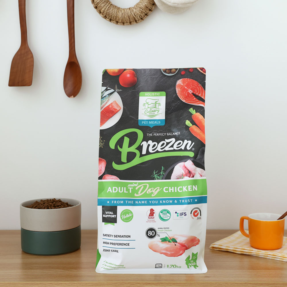브리젠 홀리스틱 어덜트 강아지사료 치킨, 1.7kg, 1개