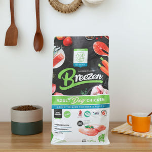 브리젠 홀리스틱 어덜트 강아지사료 치킨, 1.7kg, 1개 솔직 후기 | 실제 사용자 리뷰 총정리 - 상품 이미지 1