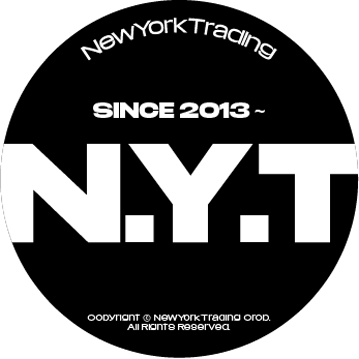 뉴욕트레이딩 스토어 로고