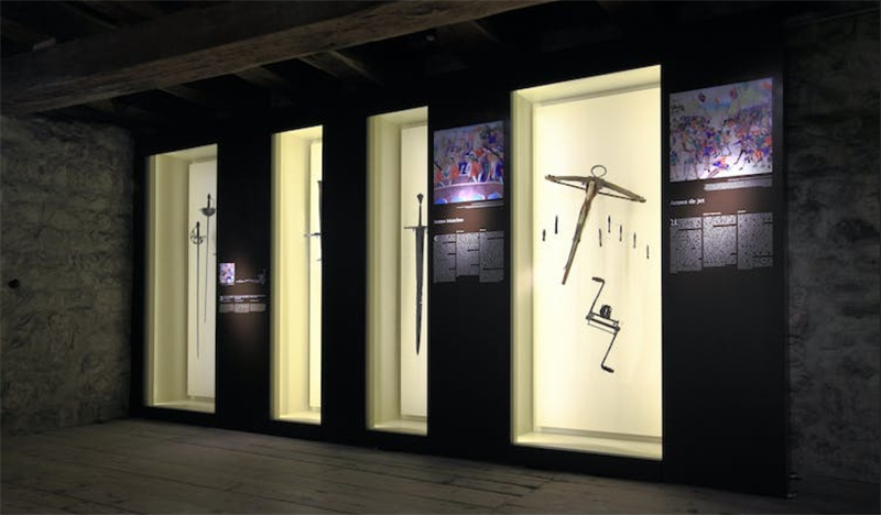 스위스 몽트뢰  시옹 성 입장권 이미지 4