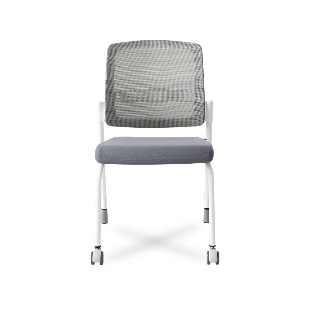 리드퍼 DA40 책상의자 팔걸이없는 사무용 편안한 회의용 학생 회의실 공부의자