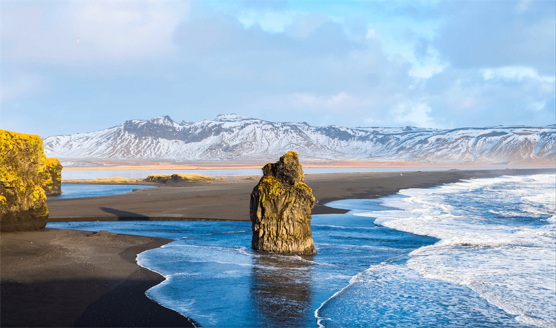 아이슬란드 레이캬비크 출발 남부 해안 폭포 및 빙하 일일 투어 이미지 4