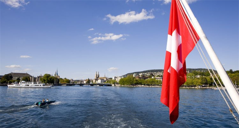 스위스  취리히 보트 크루즈 투어 및 Lindt Home of Chocolate 방문 이미지 2
