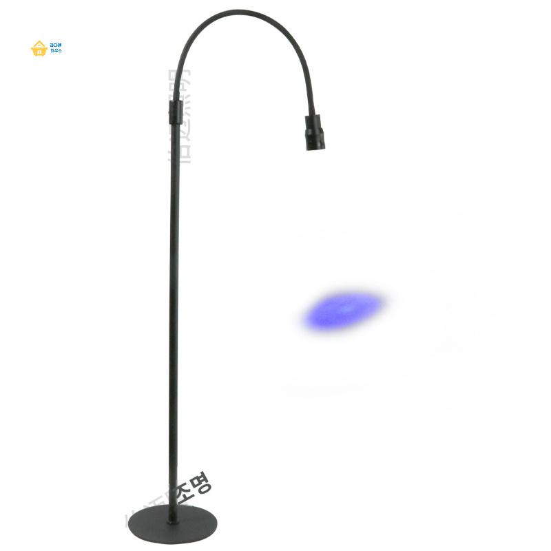 속눈썹연장 LED  네일 UV 경화 스탠드 조명 피부과 - 상품 이미지