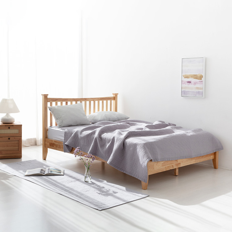 쿠르쿨 사계절 소파패드 65X230 화이트 0819.2771, 4인용