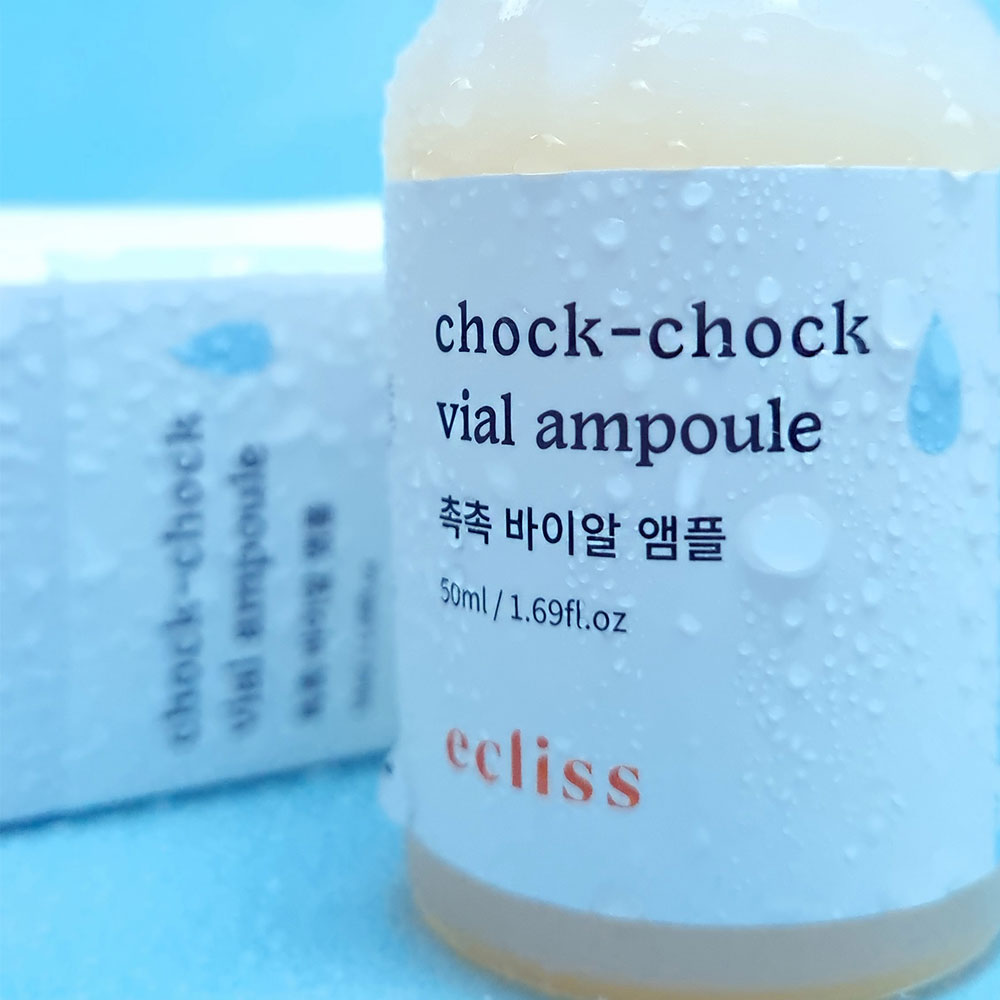 촉촉 바이알 앰플 50ml 에클리스 보습앰플 - 상세 이미지 4