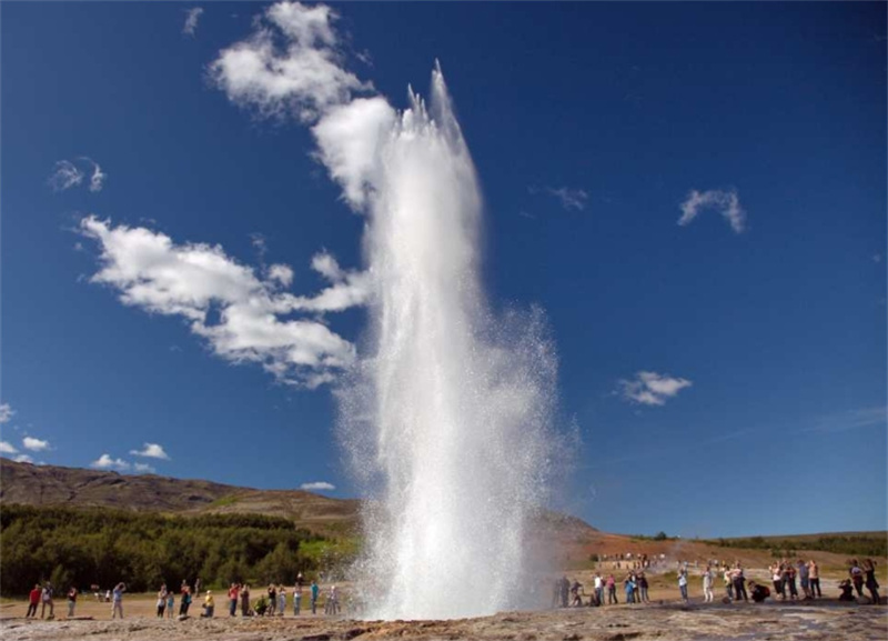 아이슬란드 일일 투어 레이캬비크의 골든 서클 및 프리드헤이마르 온실 이미지 2