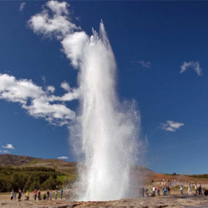 아이슬란드 일일 투어 레이캬비크의 골든 서클 및 프리드헤이마르 온실 솔직 후기 | 실사용자 리뷰 분석 - 상품 이미지 2