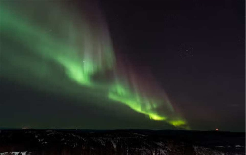 아이슬란드 레이캬비크 출발 골든 서클 & 오로라 투어 이미지 2