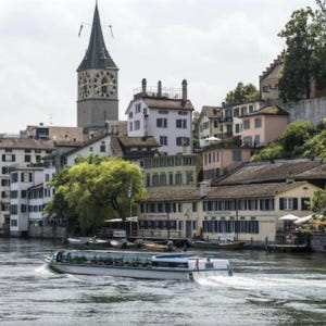 스위스  취리히 보트 크루즈 투어 및 Lindt Home of Choco... 솔직 후기 | 실사용자 리뷰 분석 - 상품 이미지 4