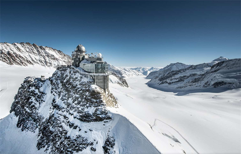 【티켓】스위스 인터라켄  융프라우 산악기차 왕복티켓 (실물티켓 교환필요) 이미지 3
