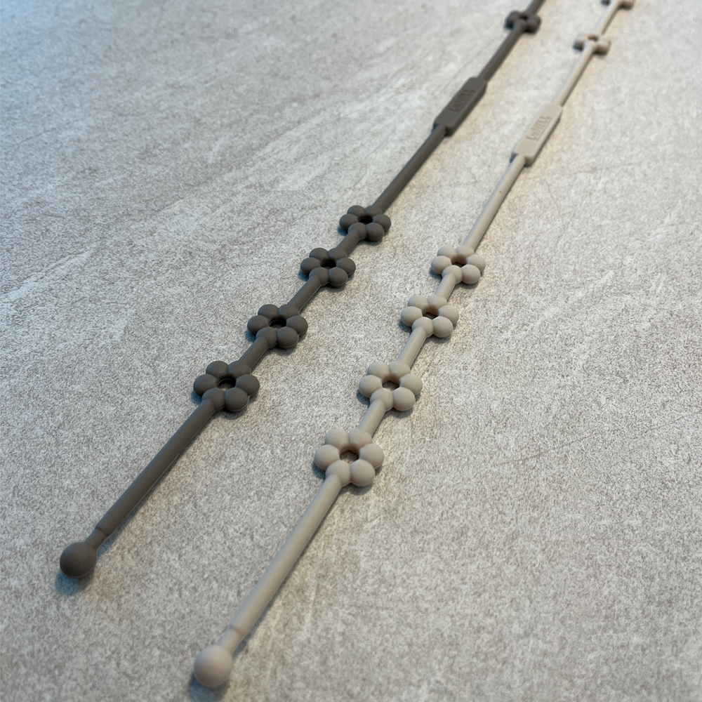 루넬 실리콘 멀티 스트랩 1+1