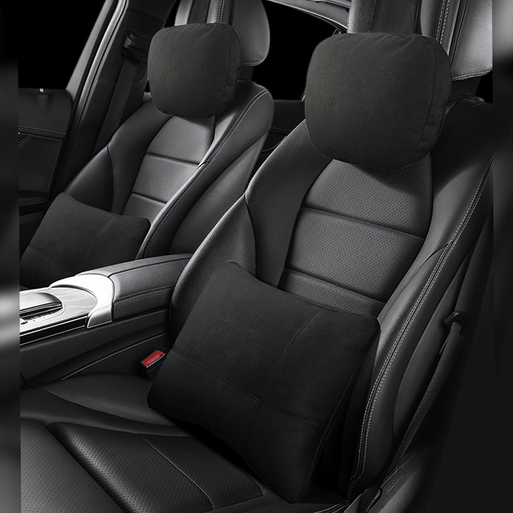 차량용목베개 제네시스 bmw 벤츠 테슬라 의자 목쿠션 헤드레스트 이미지 7