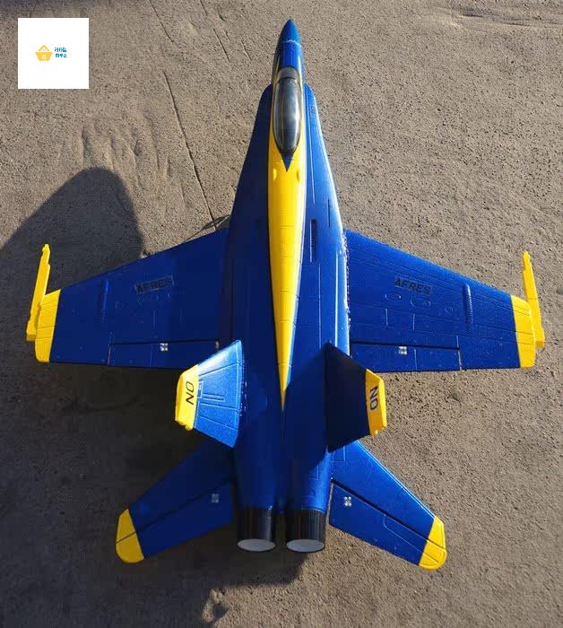 XK A190 F18 호넷 RC EPP F22랩터 F35 전투기 무선조종비행기 - 상품 이미지