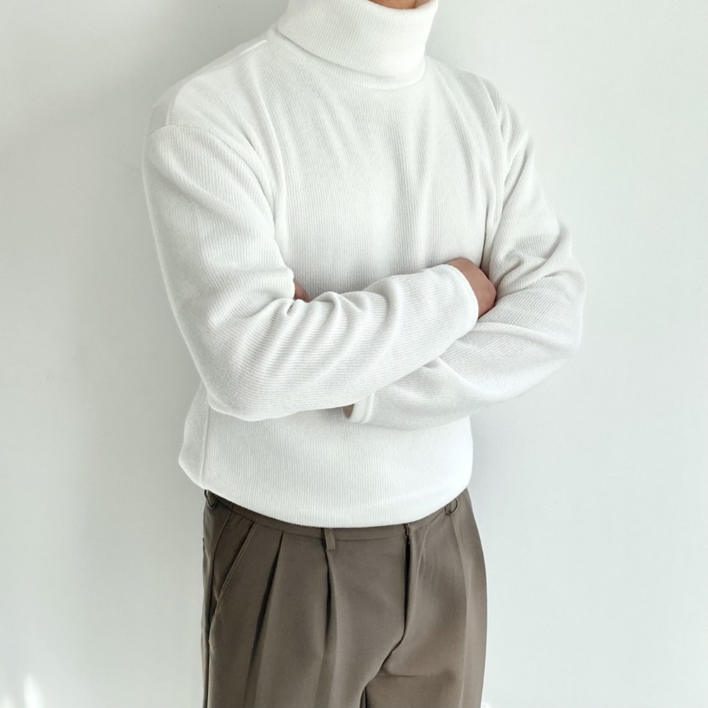 남자목티 남자폴라티 남성목폴라티 이미지 2