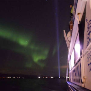 아이슬란드 레이캬비크 보트탑승 오로라투어 솔직 후기 | 실사용자 리뷰 분석 - 상품 이미지 1