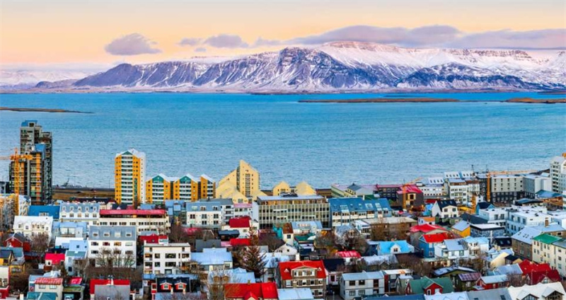 아이슬란드 | 레이캬비크 도보 여행 이미지 4