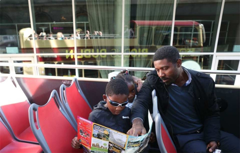 【시티투어】 아일랜드 더블린 빅버스 투어 이미지 3