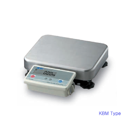 에이앤디 FG 20KBM H 고중량저울 1g부터 20kg 단순중량전자저울 : 이든계측기