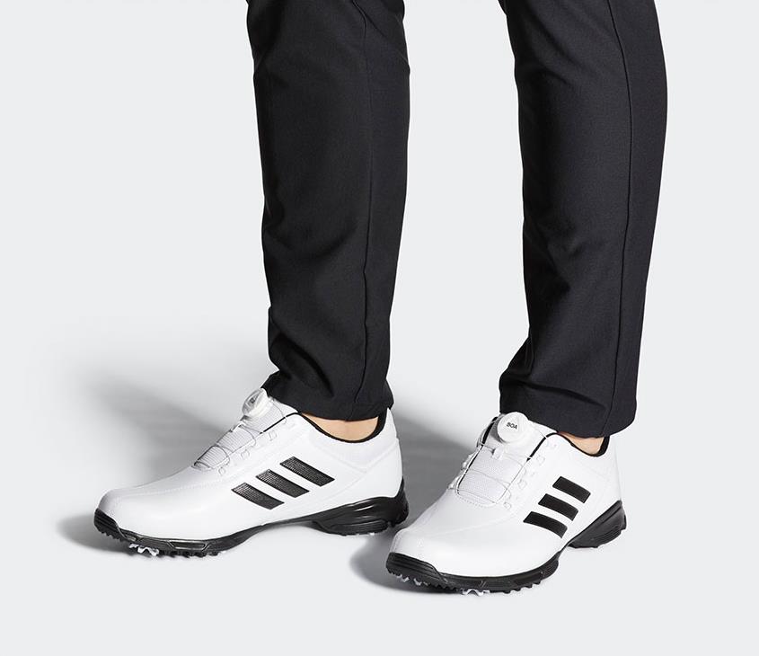 아디다스골프 남성 보아 골프화 EE9200 이미지 3