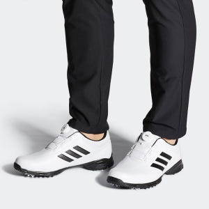 아디다스골프 남성 보아 골프화 EE9200 운동러 솔직 후기 | 실사용 리뷰 - 상품 이미지 3