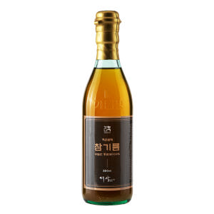 이삭방앗간 수입산 저온압착 참기름 들기름 350ml 세트 맛있게 먹은 솔직 후기 - 상품 이미지 3