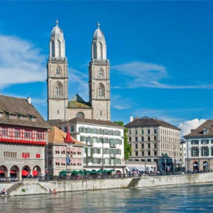 스위스 취리히 반나절 투어 취리히 호수 린트 초콜릿 하우스｜취리히 출발 솔직 후기 | 실사용자 리뷰 분석 - 상품 이미지 2