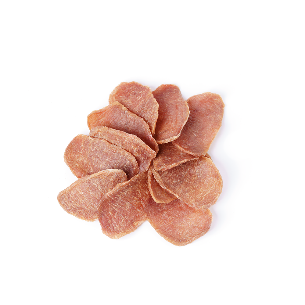 간식곳간 국내산 돼지등심 한돈 포크칩 50g 제품 이미지