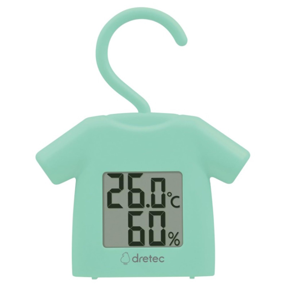 dretec 디지털 온도 습도계 옵시스 후크형 O-279 - 상세 이미지 2