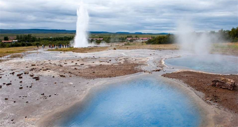 아이슬란드 일일 투어 골든 서클 블루 라군 (레이캬비크 출발) 이미지 3